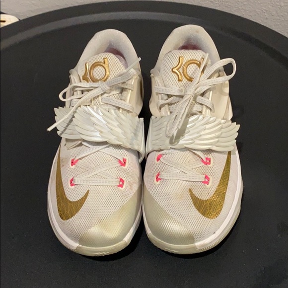Nike KD 7 Aunt pearl sneakers - Picture 3 of 9
